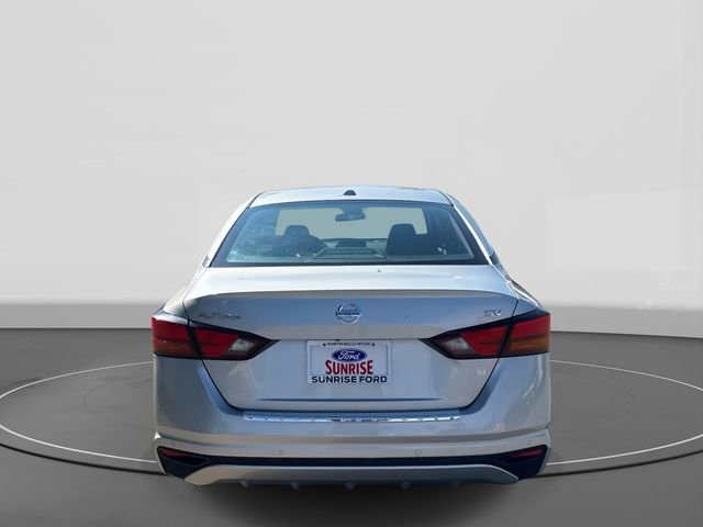 Used 2022 Nissan Altima 2.5 SV image 6