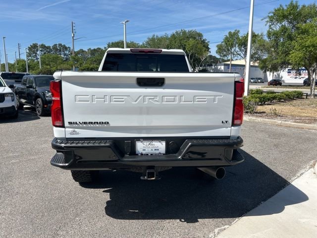 Used 2025 Chevrolet Silverado 2500 LT w/ Trail Boss Package image 5