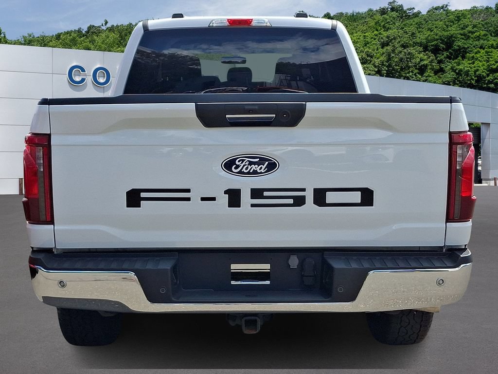 Certified 2024 Ford F150 XLT w/ Mobile Office Package AWD/4WD image 4