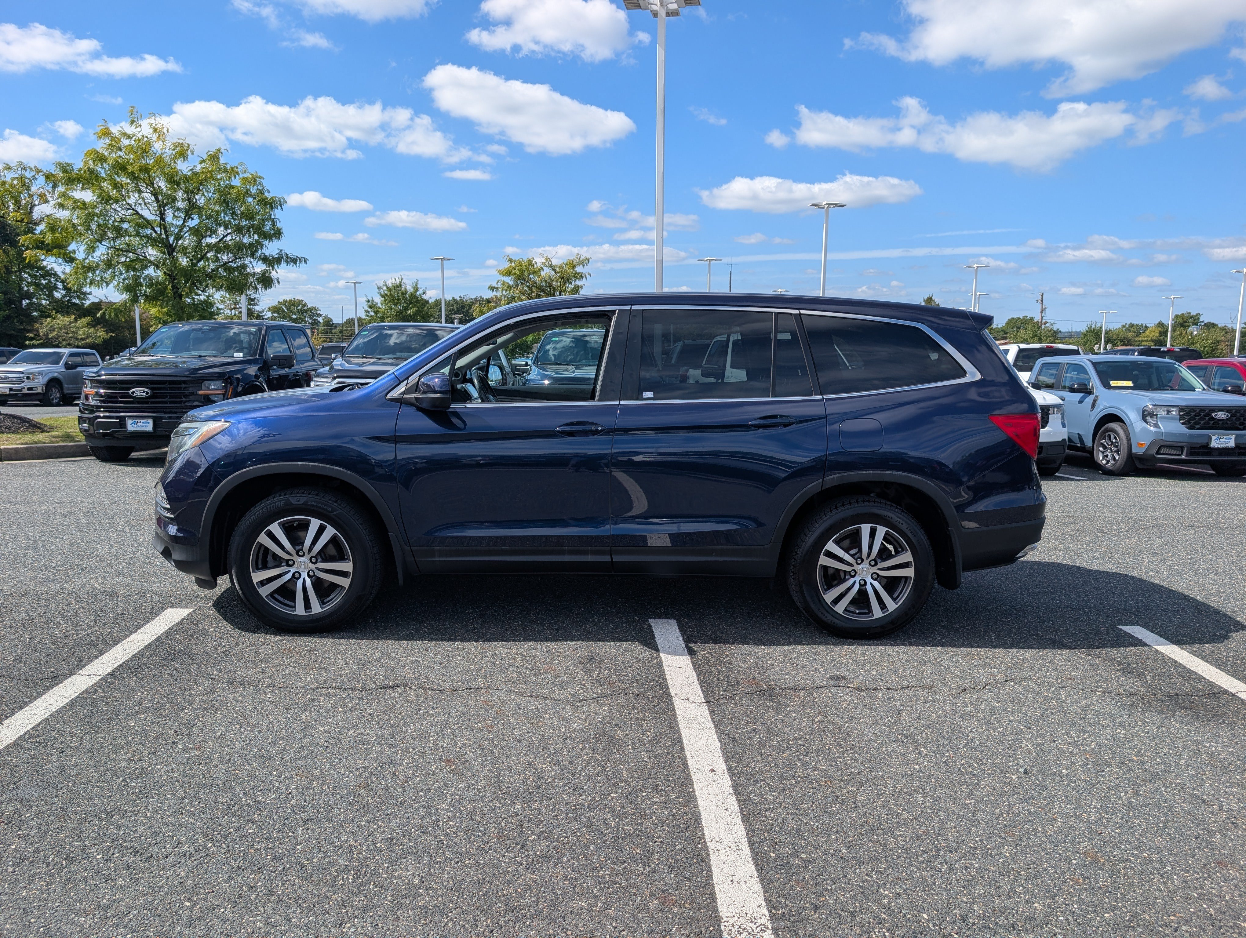 Used 2018 Honda Pilot EX-L image 7