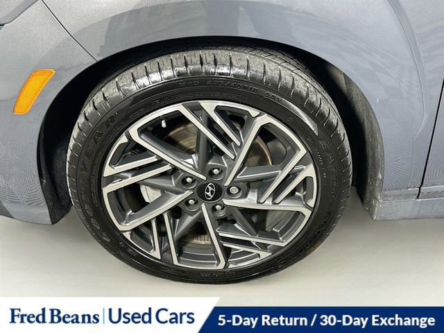 Used 2023 Hyundai Kona N Line w/ Cargo Package image 36