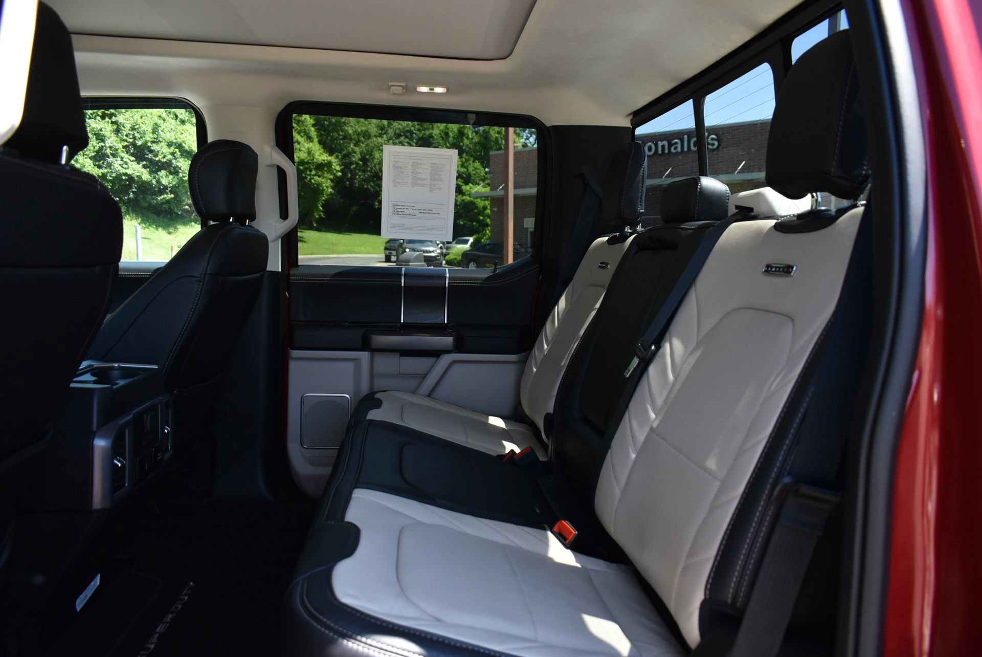 Certified 2021 Ford F250 Limited AWD/4WD image 17