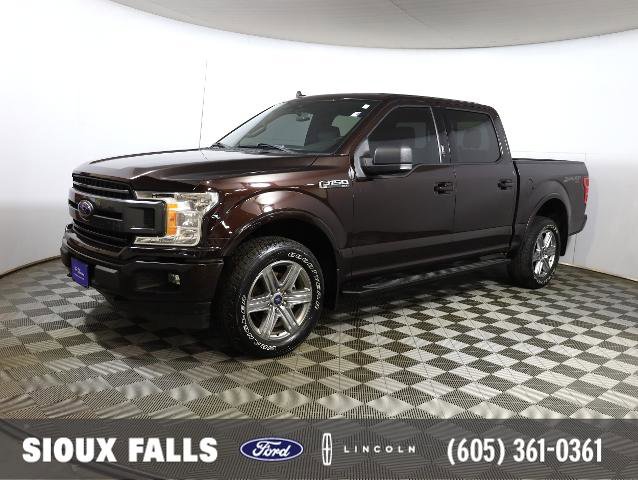 Certified 2019 Ford F150 XLT w/ Equipment Group 302A Luxury image 1