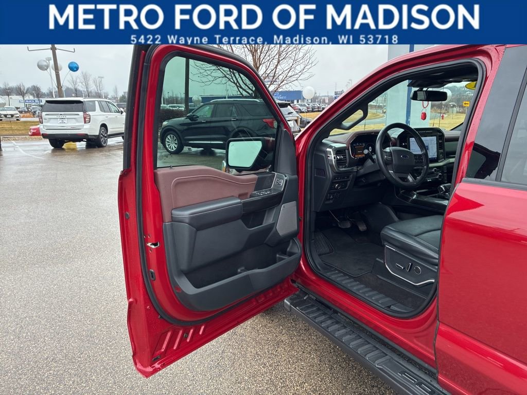 Certified 2021 Ford F150 Lariat image 15