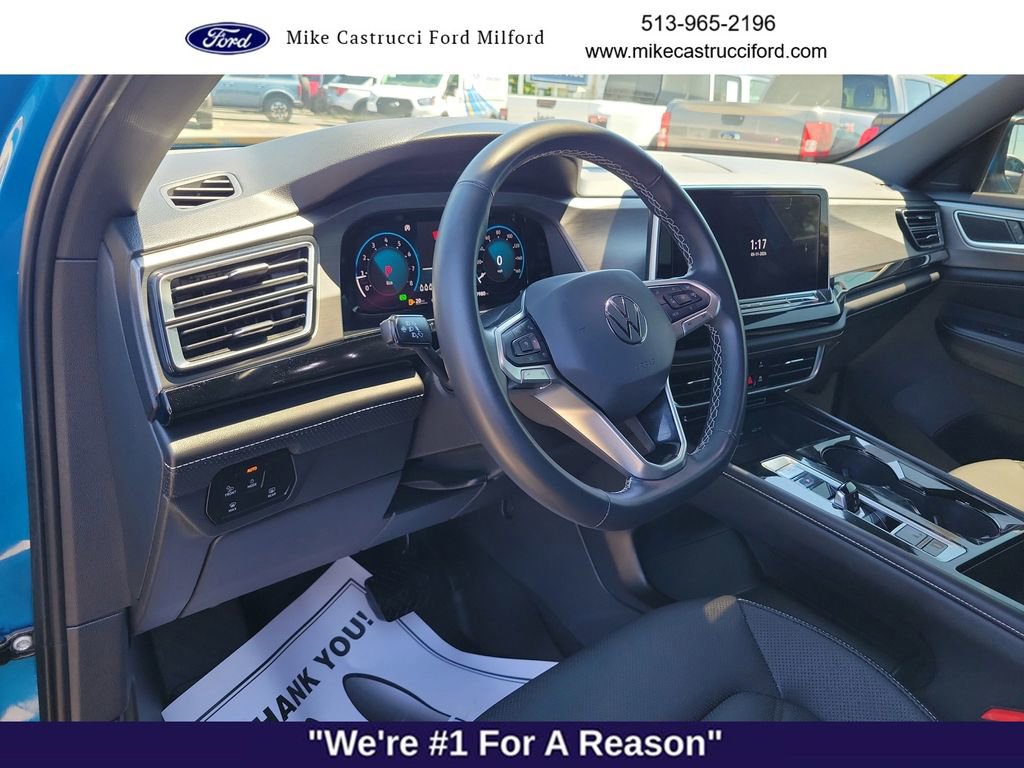 Used 2024 Volkswagen Atlas Cross Sport SE AWD/4WD image 18