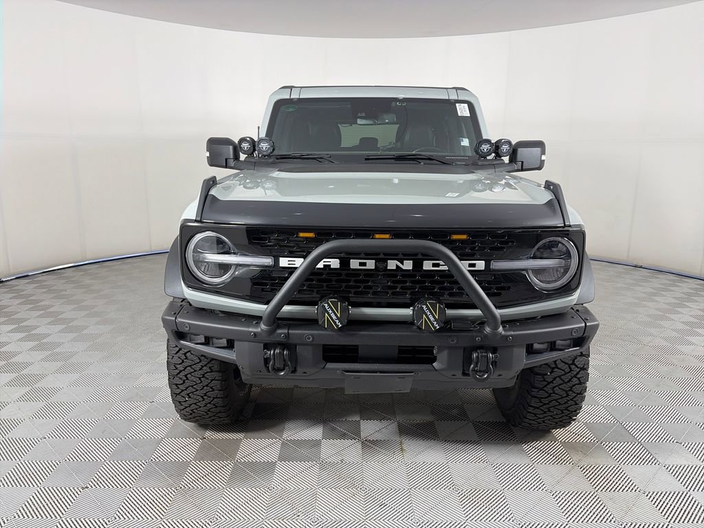 Certified 2023 Ford Bronco Wildtrak AWD/4WD video 2