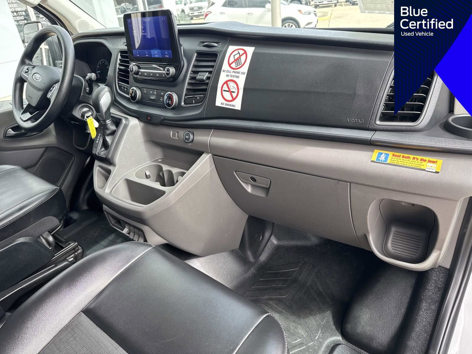 Certified 2020 Ford Transit 350 148 High Roof Extended DRW w/ Upfitter Package image 19