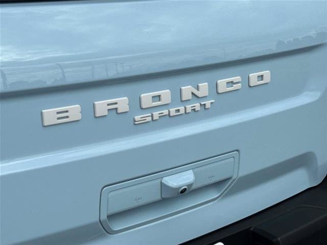 Certified 2025 Ford Bronco Sport Heritage w/ Convenience Package AWD/4WD image 11