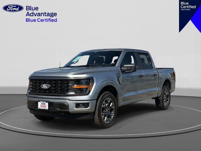 Certified 2024 Ford F150 STX