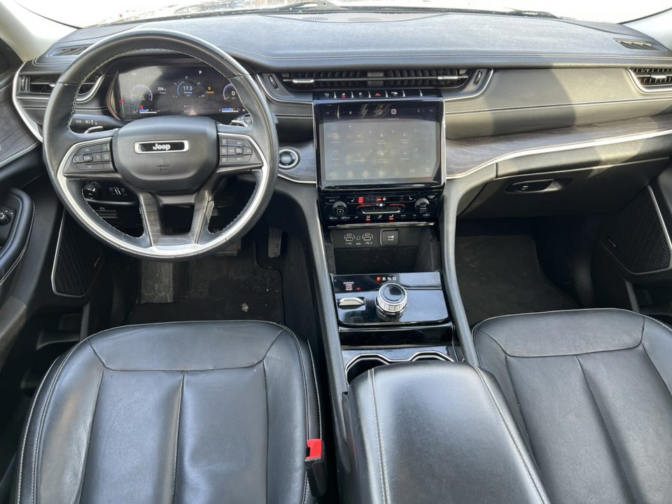 Used 2021 Jeep Grand Cherokee L Limited image 9