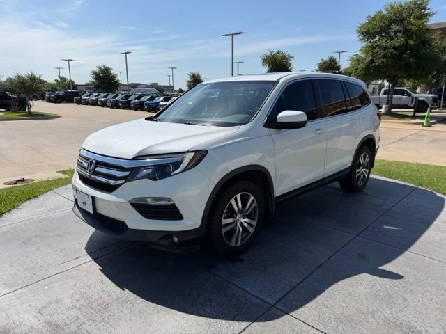 Used 2017 Honda Pilot EX-L image 3