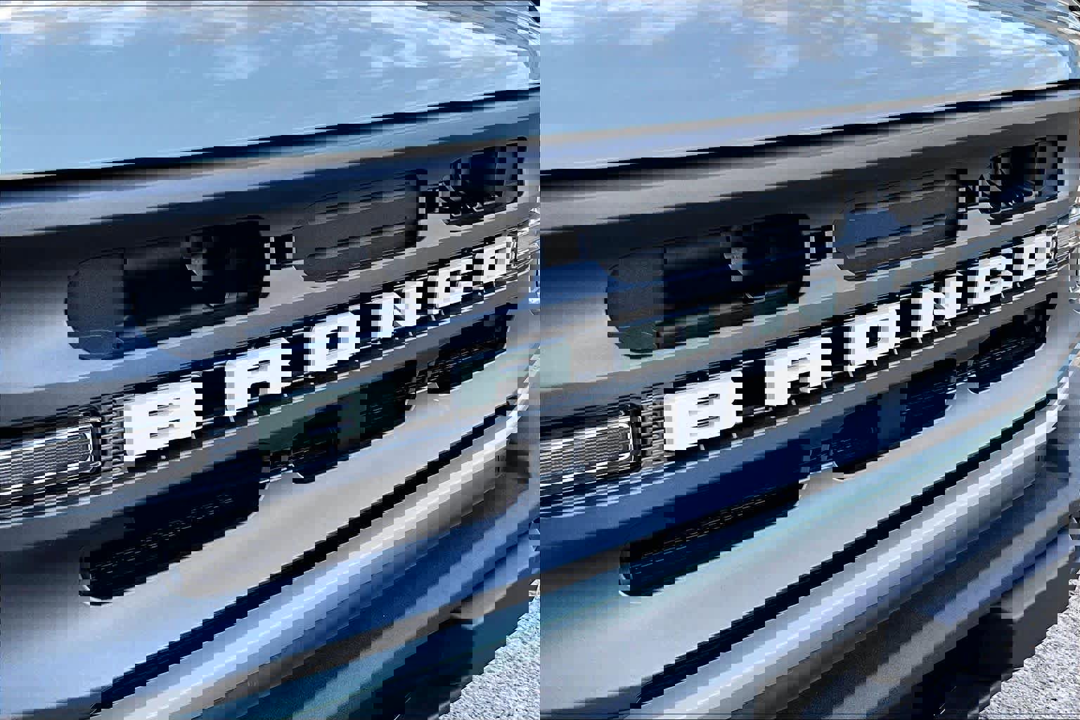 Certified 2024 Ford Bronco Big Bend image 30