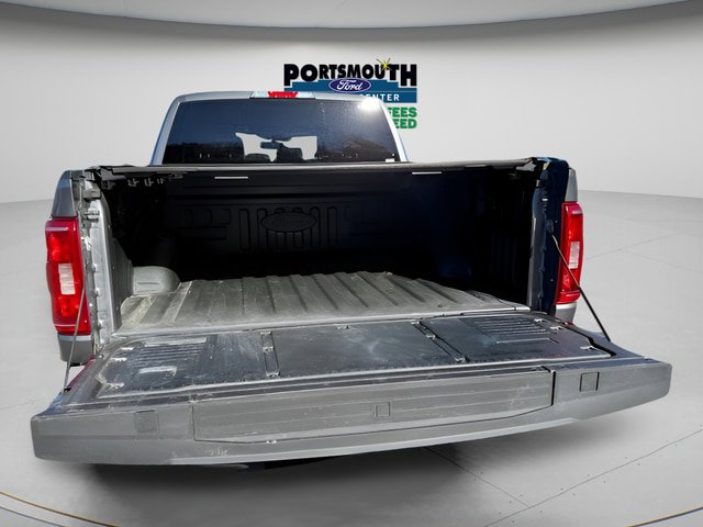 Certified 2022 Ford F150 XLT w/ Equipment Group 302A High AWD/4WD image 12
