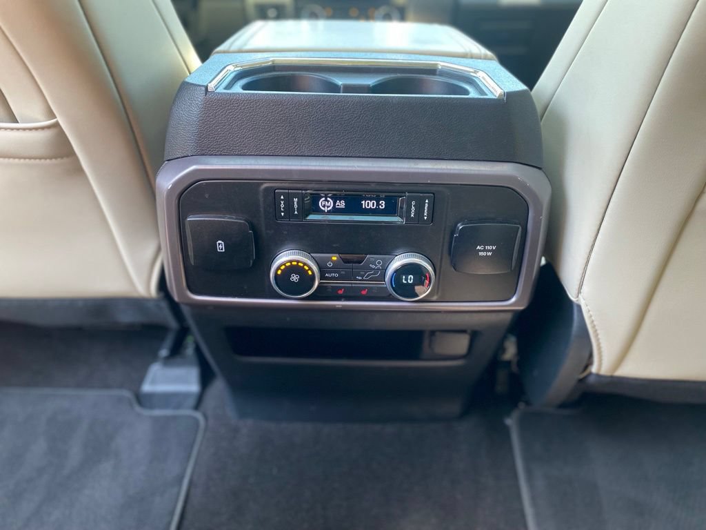 Certified 2021 Ford Expedition Platinum AWD/4WD image 33