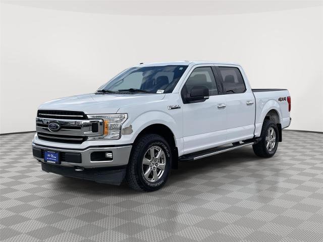 Certified 2018 Ford F150 XLT w/ Equipment Group 302A Luxury AWD/4WD image 1