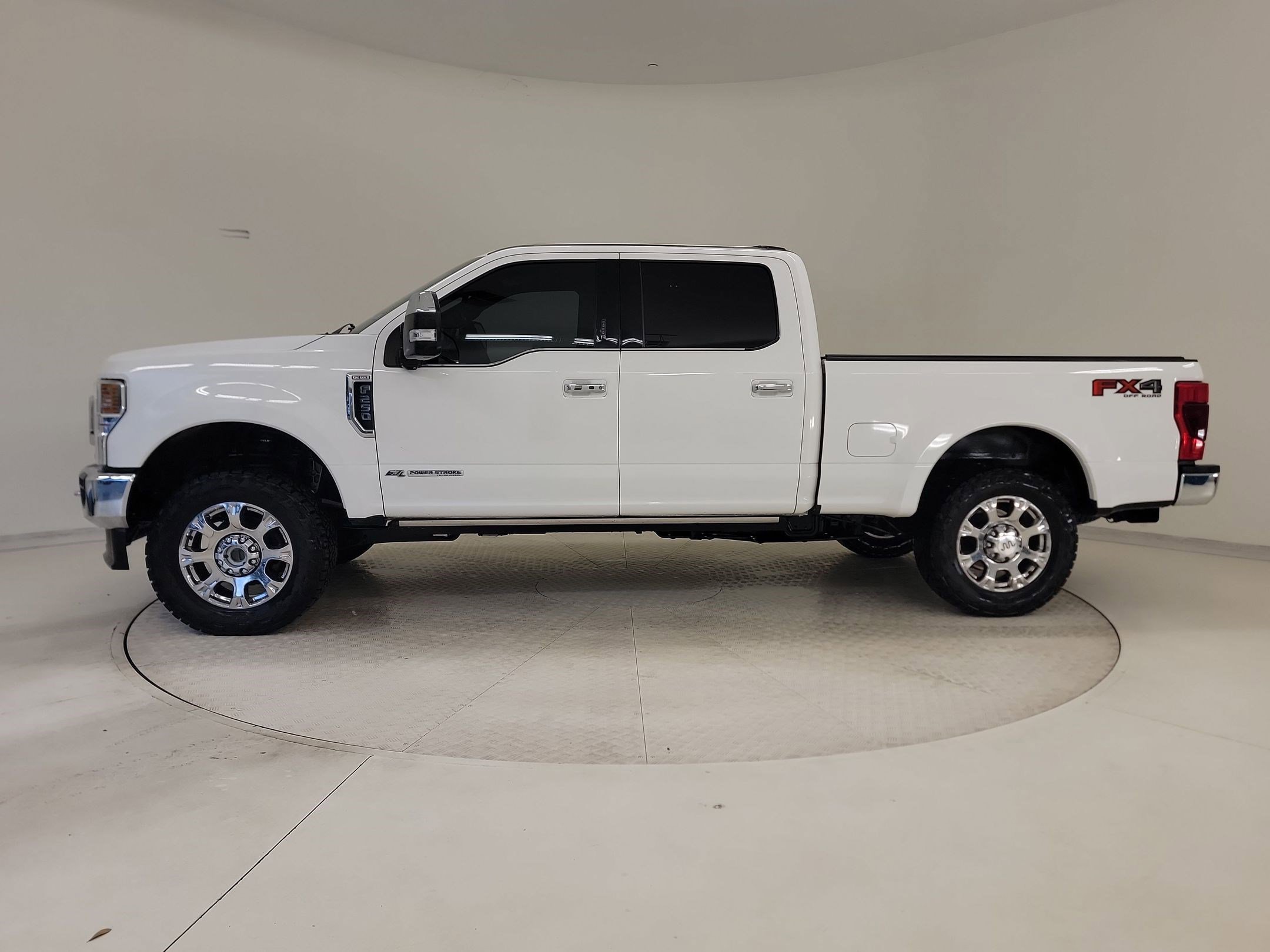 Certified 2022 Ford F250 King Ranch w/ King Ranch Ultimate Package image 2