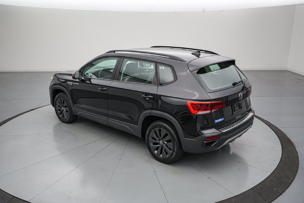 Used 2023 Volkswagen Taos S w/ IQ Drive S Package FWD image 6