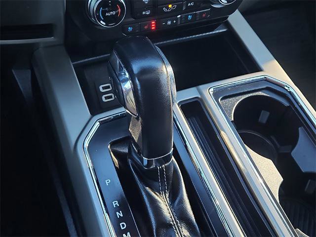 Certified 2019 Ford F150 Lariat w/ Equipment Group 502A Luxury image 24