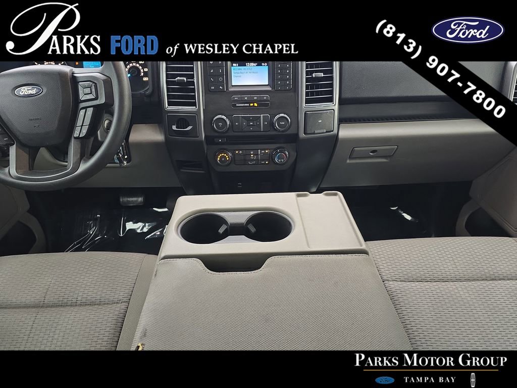 Certified 2018 Ford F150 XLT RWD image 12