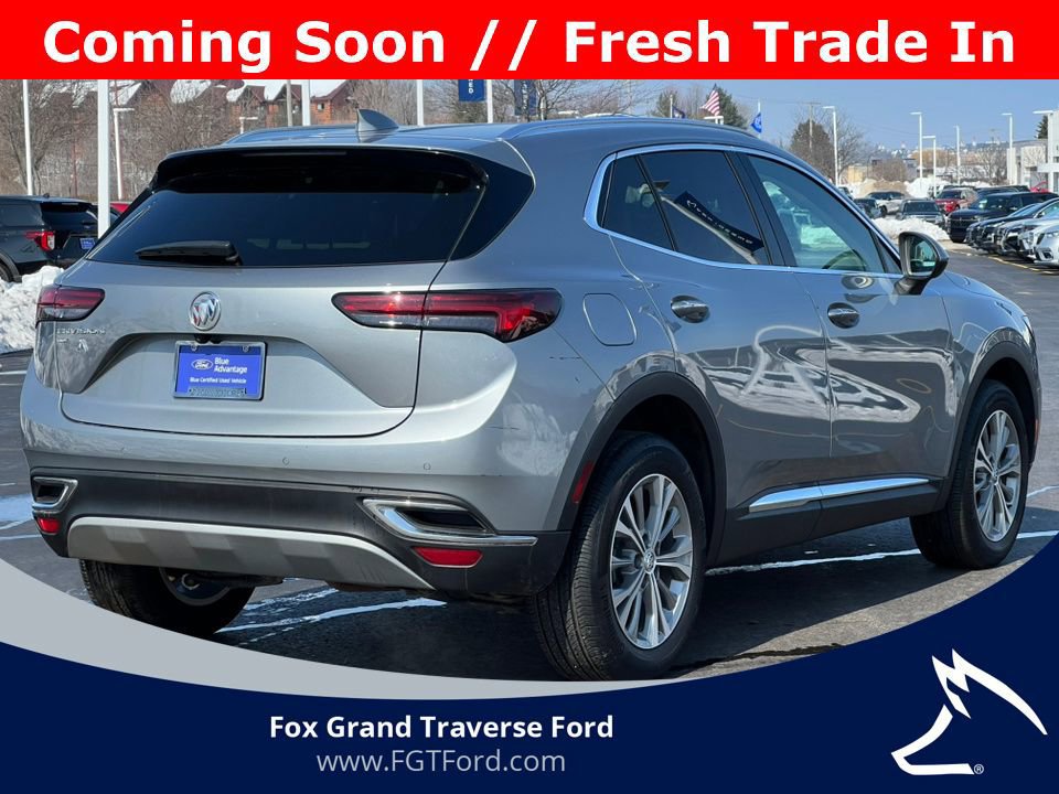 Used 2023 Buick Envision Preferred video 2