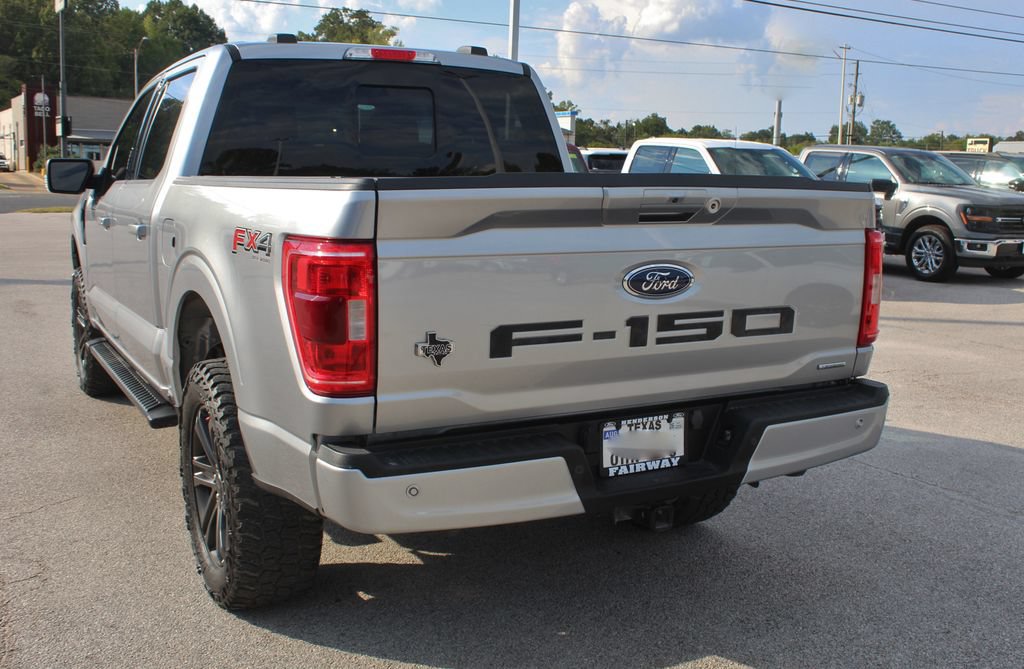 Certified 2023 Ford F150 XLT w/ Equipment Group 302A High AWD/4WD image 14