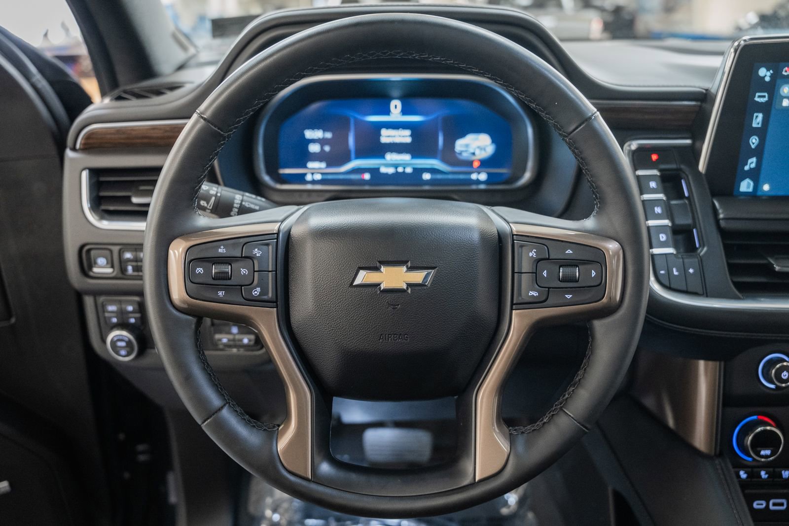 Used 2023 Chevrolet Tahoe High Country image 36