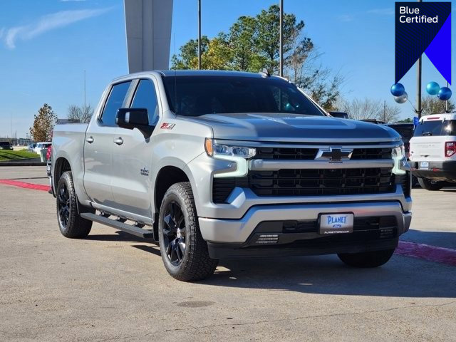 Used 2023 Chevrolet Silverado 1500 RST w/ Texas Edition Plus
