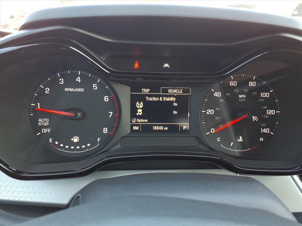 Used 2025 Chevrolet Trax LS image 16