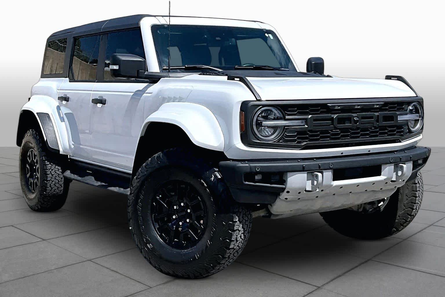 Certified 2024 Ford Bronco Raptor AWD/4WD image 5