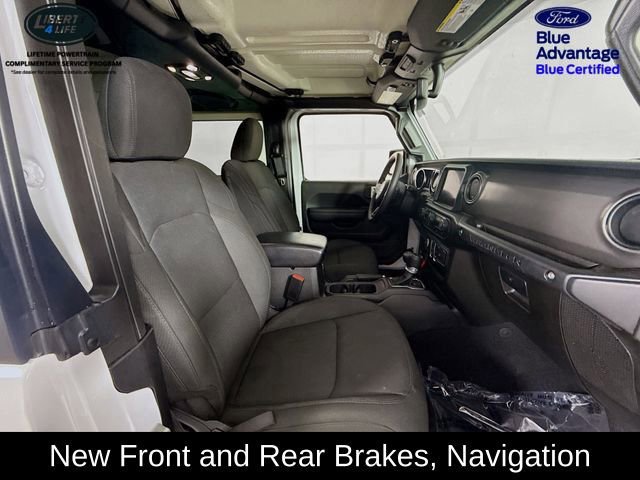 Used 2023 Jeep Wrangler Sport S image 26