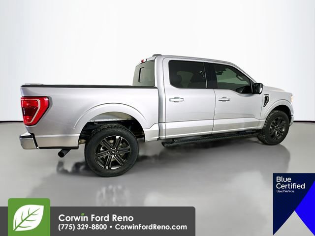 Certified 2021 Ford F150 XLT w/ Equipment Group 302A High image 7