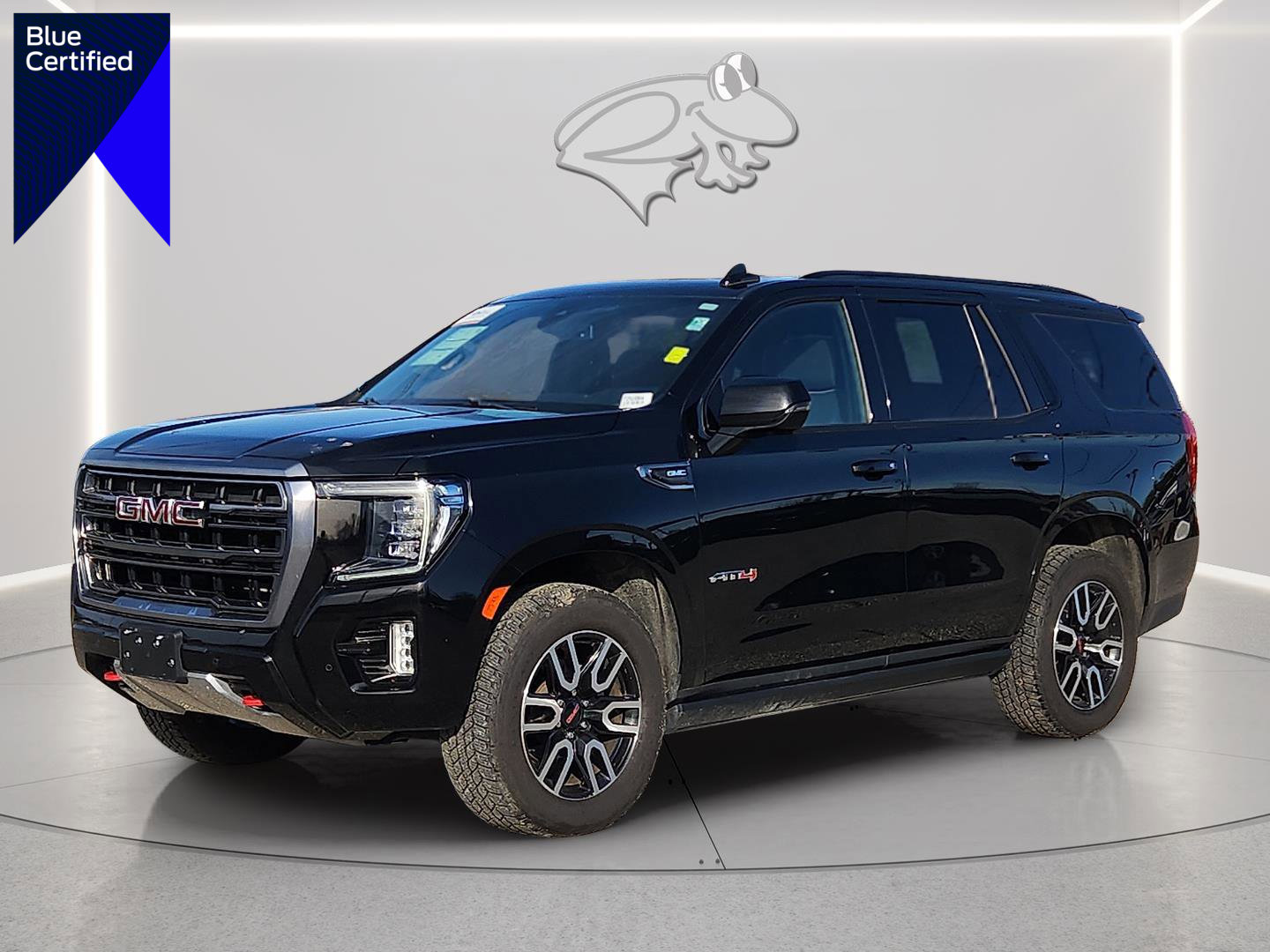 Used 2022 GMC Yukon AT4 w/ Max Trailering Package