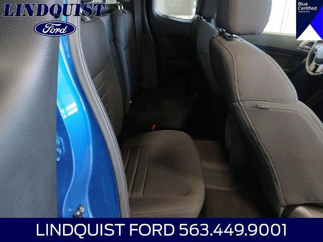Certified 2023 Ford Ranger XLT w/ Equipment Group 302A High AWD/4WD image 16