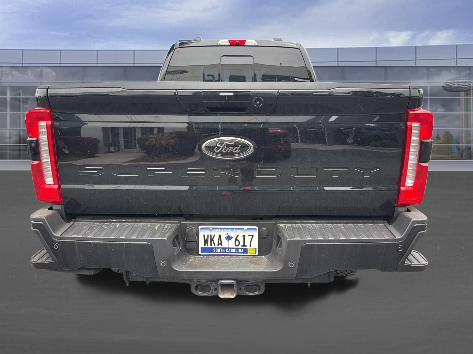 Certified 2024 Ford F250 Lariat w/ Lariat Ultimate Package image 7