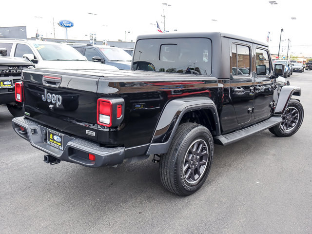 Used 2022 Jeep Gladiator Overland w/ Popular Equipment Package AWD/4WD image 8