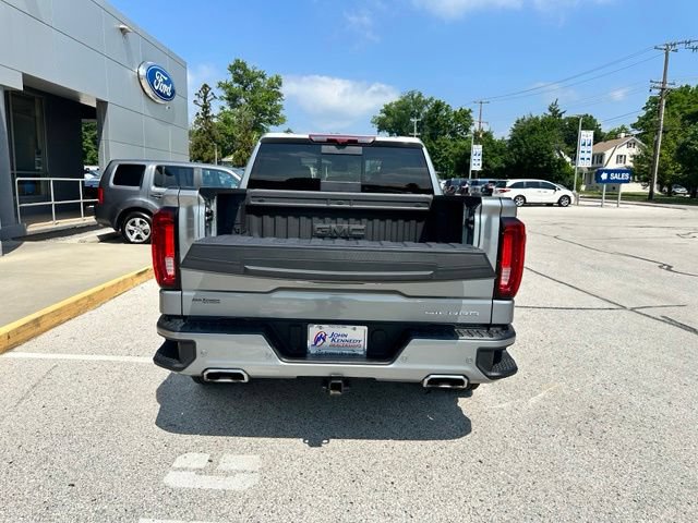 Used 2025 GMC Sierra 1500 Denali w/ Denali Reserve Package AWD/4WD image 18
