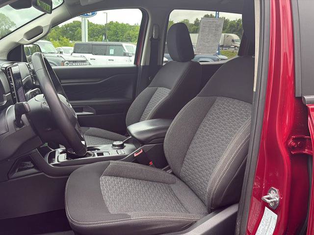 Certified 2025 Ford Ranger XLT w/ Equipment Group 301A High AWD/4WD image 14