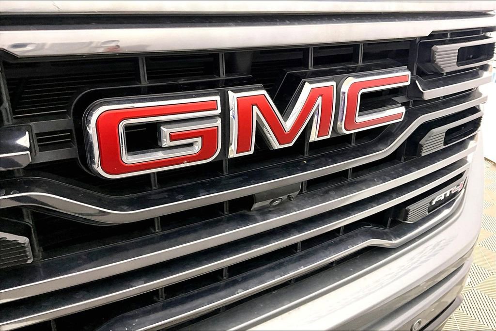 Used 2024 GMC Sierra 1500 AT4 w/ Technology Package AWD/4WD image 19