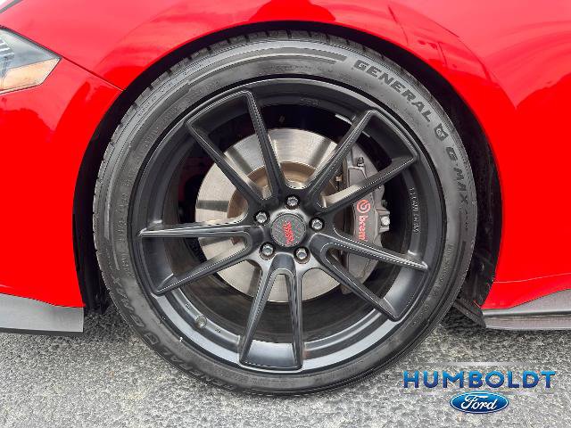 Certified 2020 Ford Mustang GT Premium w/ GT Performance Package RWD image 10