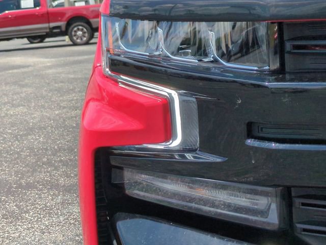 Used 2022 Chevrolet Silverado 1500 LT Trail Boss w/ Bed Protection Package AWD/4WD image 10