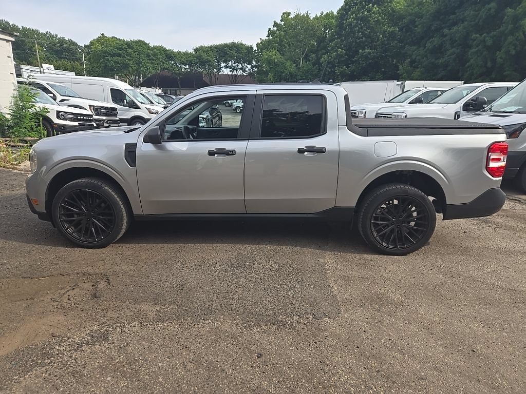 Certified 2022 Ford Maverick XL FWD image 11