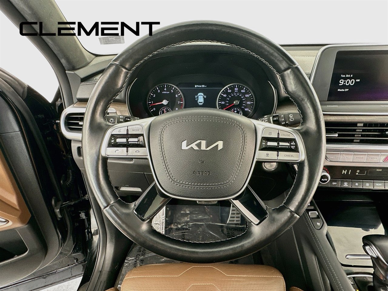Used 2022 Kia Telluride SX w/ SX Prestige Package AWD/4WD image 15