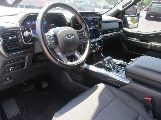 Certified 2023 Ford F150 XLT w/ Equipment Group 302A High AWD/4WD image 30