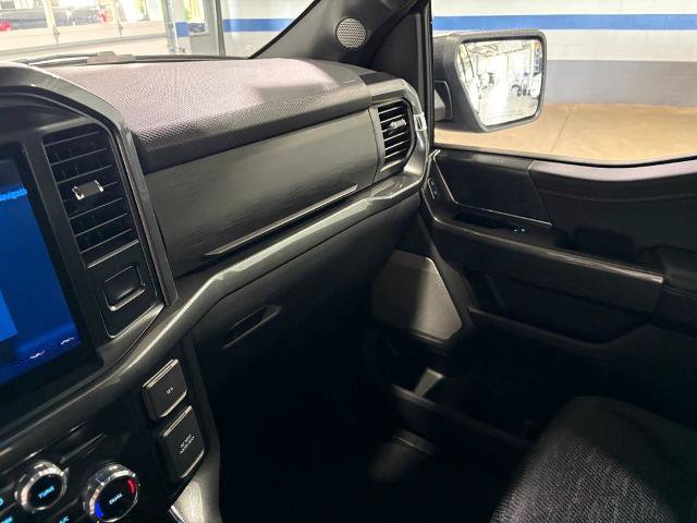 Certified 2023 Ford F150 XLT w/ Equipment Group 302A High AWD/4WD image 16