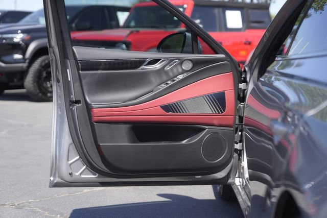 Used 2023 Genesis G80 3.5T Sport image 31