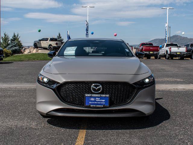 Used 2025 MAZDA MAZDA3 s Sport FWD image 2
