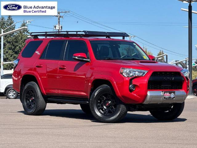 Used 2021 Toyota 4Runner TRD Off-Road Premium w/ Moonroof Package