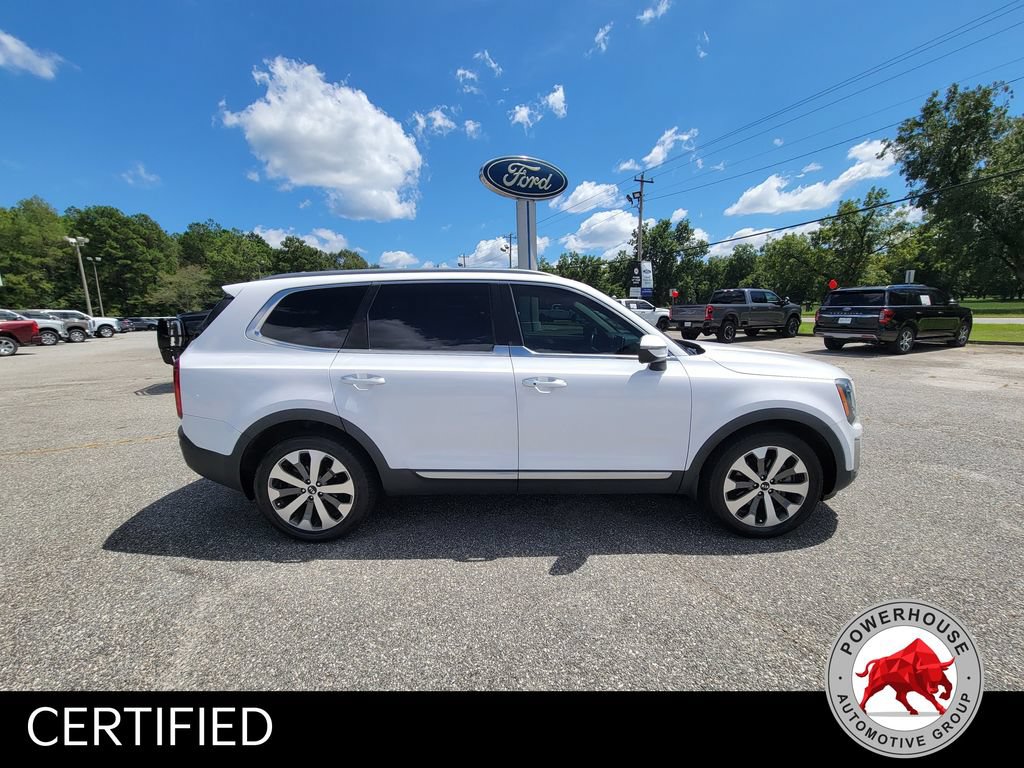 Used 2021 Kia Telluride S FWD image 8