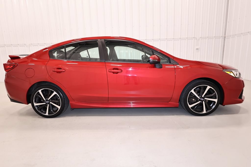 Used 2022 Subaru Impreza 2.0i Sport AWD/4WD image 2