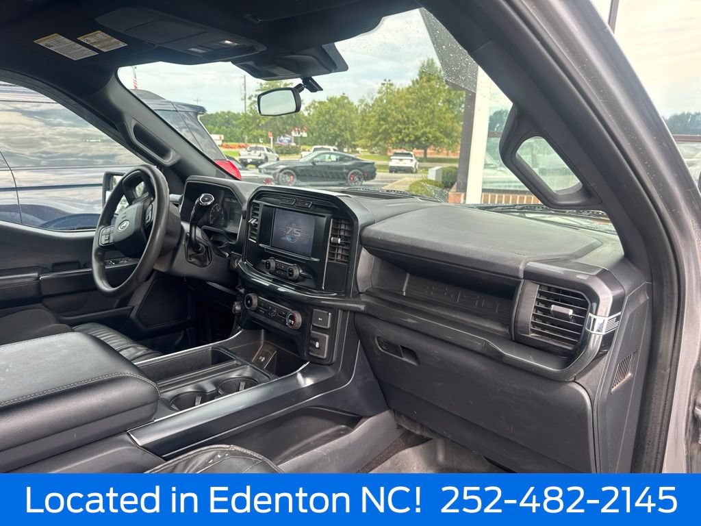Certified 2023 Ford F150 XL w/ STX Appearance Package AWD/4WD image 6